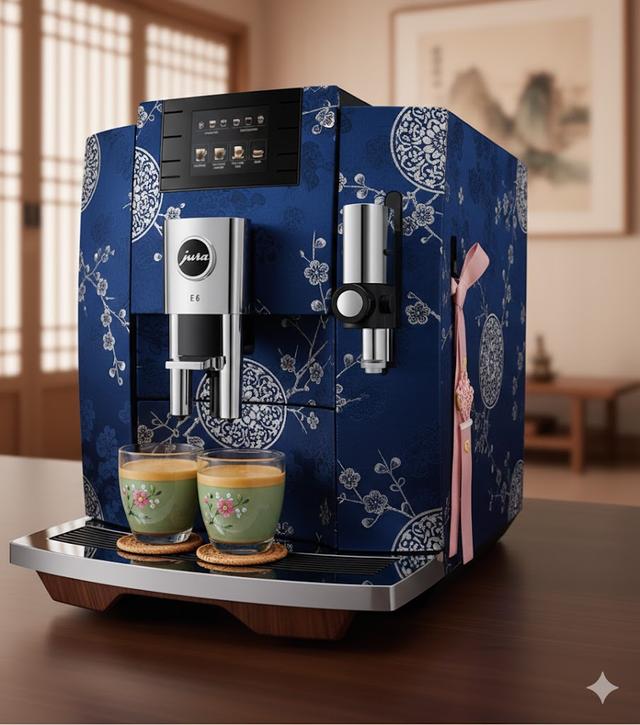 Jura Coffee Machine (Hover)